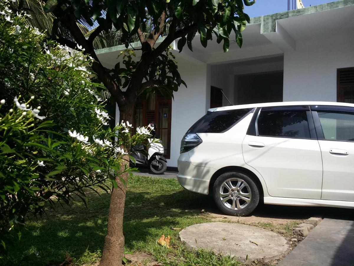 Hotel Hector House Weligama Exterior foto